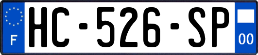 HC-526-SP