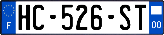 HC-526-ST