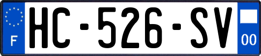 HC-526-SV