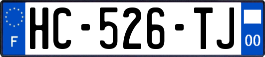 HC-526-TJ