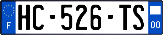 HC-526-TS