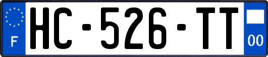 HC-526-TT