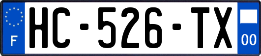 HC-526-TX