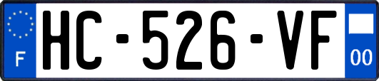 HC-526-VF