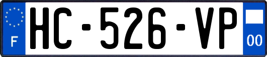 HC-526-VP