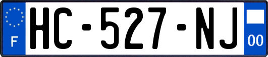 HC-527-NJ