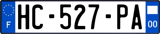 HC-527-PA