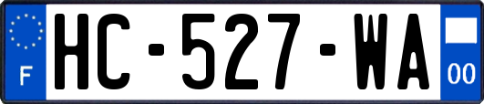 HC-527-WA