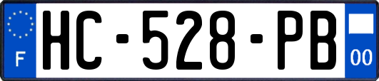 HC-528-PB