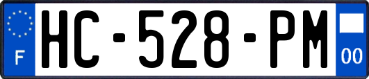 HC-528-PM