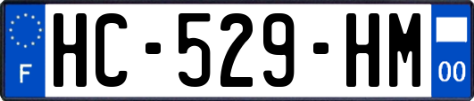 HC-529-HM