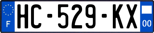 HC-529-KX