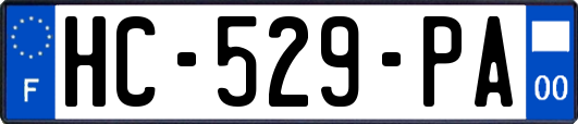 HC-529-PA