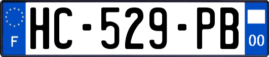 HC-529-PB