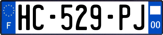 HC-529-PJ