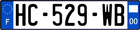 HC-529-WB