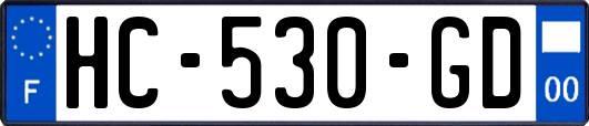 HC-530-GD