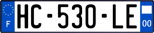 HC-530-LE