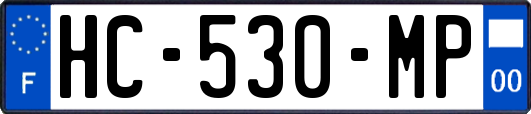 HC-530-MP