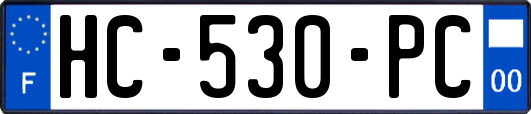 HC-530-PC