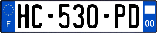 HC-530-PD