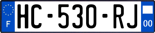 HC-530-RJ