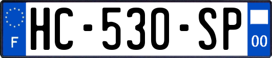 HC-530-SP