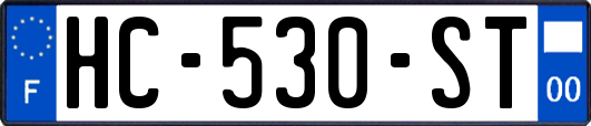HC-530-ST