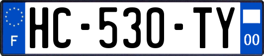 HC-530-TY