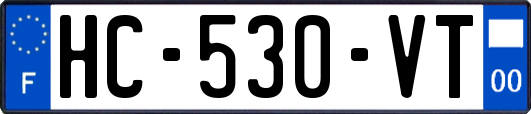 HC-530-VT