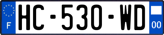 HC-530-WD