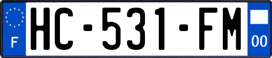 HC-531-FM
