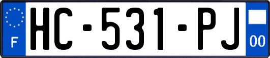 HC-531-PJ