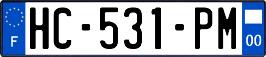 HC-531-PM