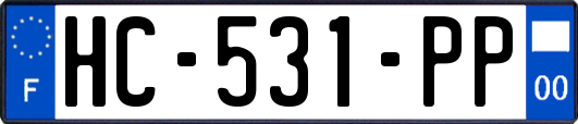 HC-531-PP
