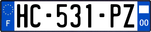 HC-531-PZ