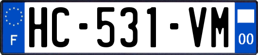 HC-531-VM