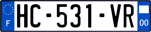 HC-531-VR