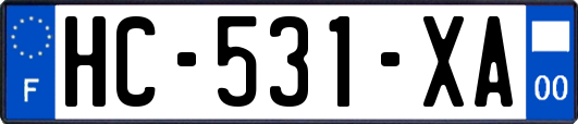 HC-531-XA