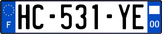 HC-531-YE
