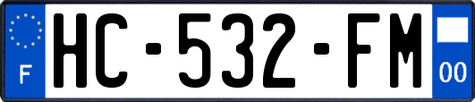 HC-532-FM