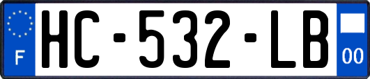 HC-532-LB