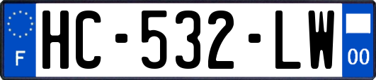HC-532-LW