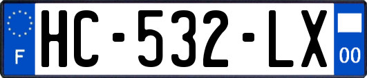 HC-532-LX