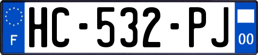 HC-532-PJ