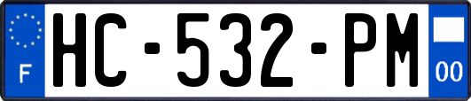 HC-532-PM