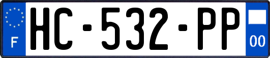 HC-532-PP