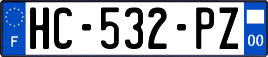 HC-532-PZ
