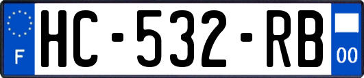 HC-532-RB