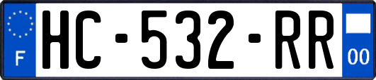 HC-532-RR